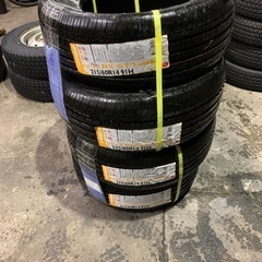 NANKANG215/60R14 未使用4本