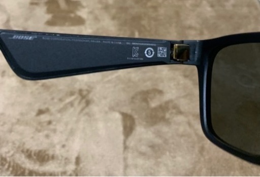 BOSE ボーズ Bose Frames Alto S/M Global Fit