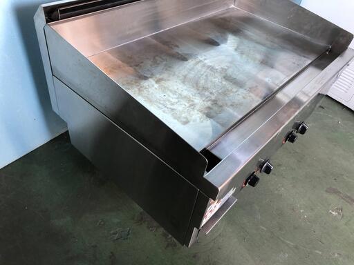 美品]2020年製 マルゼン ガスグリドル MGG-096TB | noonanwaste.com