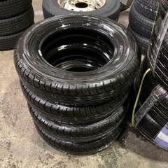 145/80R13 FALKEN新品未使用倉庫保管