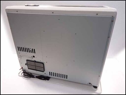 美品/サンポット◇カベック/KSH-7011RC◇半密閉式石油ストーブ/煙突式 