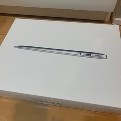 【ネット決済・配送可】MacBook Air 2017 13in...