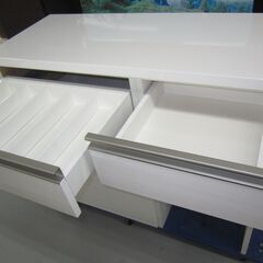 R078 NITORI キッチンカウンター、レンジ台、幅101cm 美品