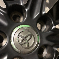 80系ノア・ヴォクシー純正ホイール