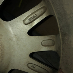 80系ノア・ヴォクシー純正ホイール