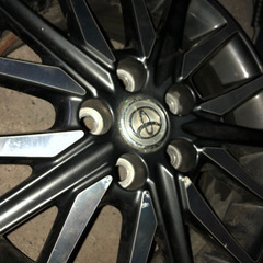 80系ノア・ヴォクシー純正ホイール