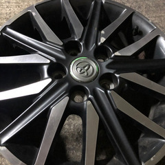 80系ノア・ヴォクシー純正ホイール