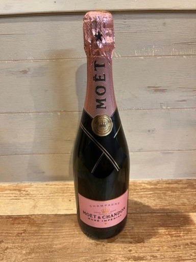 9本セット　MOET\u0026CHANDON モエ・エ・シャンドン ロゼ モエエシャンドンロゼ