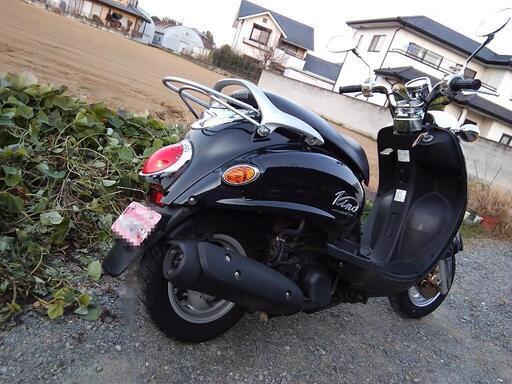 ヤマハ ビーノ 125 美車！！