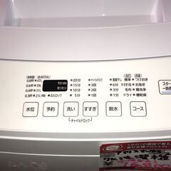 ☆中古 激安！！￥16,800！！＜お得商品！＞IRIS OHYAMA 7.0kg洗濯機