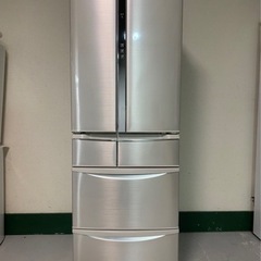 冷蔵庫 Panasonic NR-F436T-N 2012年製 6ドア 【公式通販】