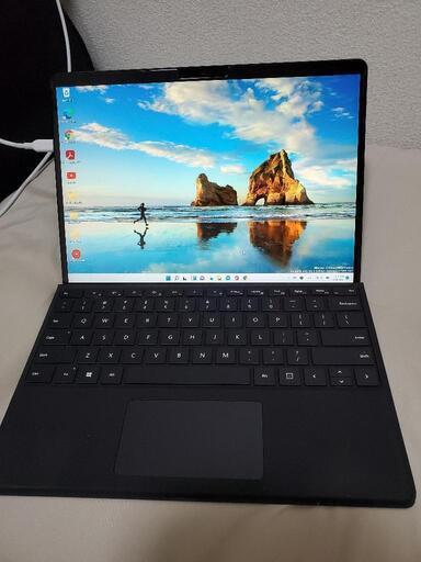 タブレットPC Microsoft Surface Pro X SQ2