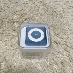 iPod 新品未開封！他出品多数有