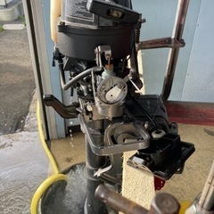 船外機　　3.5馬力     2馬力