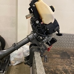 船外機　　3.5馬力     2馬力