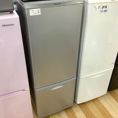 6ヶ月保証付き！ Panasonic 2ドア冷蔵庫【トレファク岸和田】