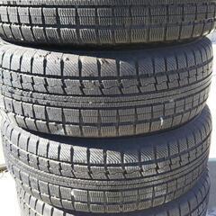 225/60R17スタッドレスアルミセット