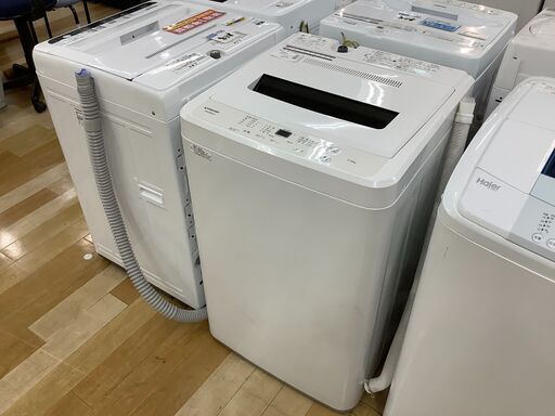 6ヶ月保証付き！maxzen　全自動洗濯機【トレファク岸和田】