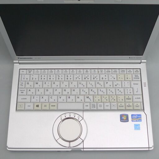 ノートパソコン Pana CF-SX1GDKYS i5 240G Win10