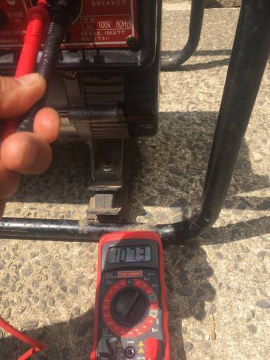 その他 DAISHIN Generator ダイシン 発電機 SGA1600