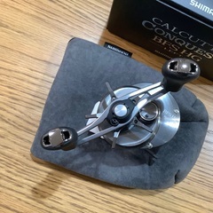 シマノ(SHIMANO) 17 カルカッタコンクエスト BFS HG 左