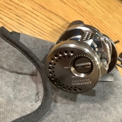 シマノ(SHIMANO) 17 カルカッタコンクエスト BFS HG 左