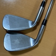 値下げしました！PING G410 アイアン　4本セット #7-9,W