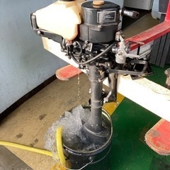 船外機　　3.5馬力     2馬力