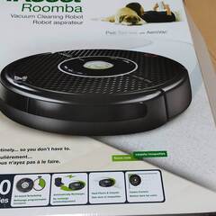 iROBOT Roomba　ルンバ550 Pet Series　...