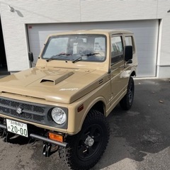ジムニーja11 2インチアップクリーピーmt カークリック 札幌のジムニーの中古車 ジモティー