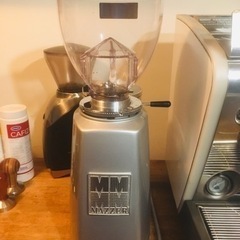 マッツァーミニ　mazzer エスプレッソ　グラインダー