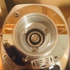 マッツァーミニ　mazzer エスプレッソ　グラインダー