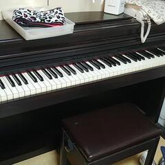 【取引中】コロンビア電子ピアノ