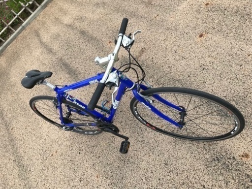 値下げ　GIOS ミストラル　整備済　520サイズ 値下げ GIOS ミストラル 整備済 520サイズ