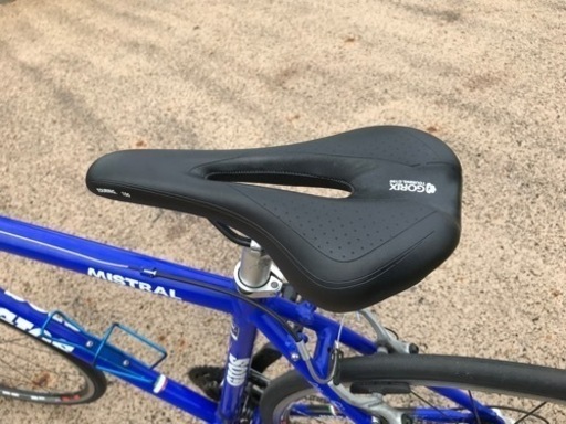 値下げ GIOS ミストラル 整備済 520サイズ | vaisand.com