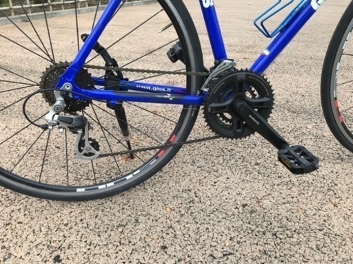 値下げ GIOS ミストラル 整備済 520サイズ
