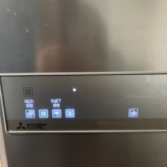 470L観音開き三菱冷蔵庫美品