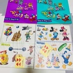 DWE☆ステップバイステップ 2009 ディズニー英語システム