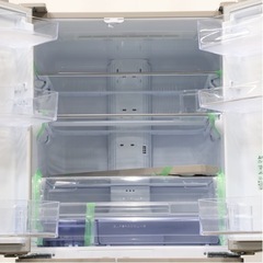 470L観音開き三菱冷蔵庫美品