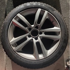 ベンツＣクラス　スタッドレスタイヤ