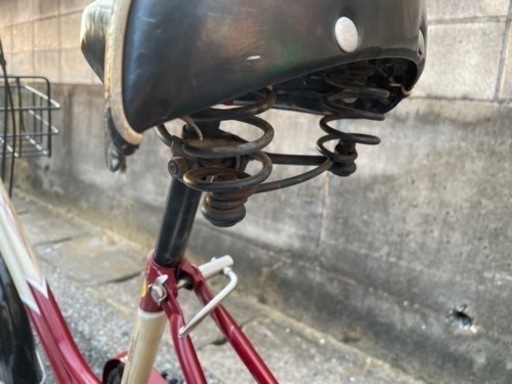 自転車ブリヂストン　ベガス3段ギア　20インチ　中古　千葉から