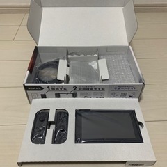 再投稿 NintendoSwitch 中古 装備品完備