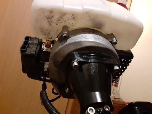 二馬力船外機(ジャンク)※商談中