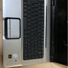 古いノートPC