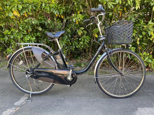 電動アシスト自転車 パナソニック ViVi DX BE-END634B