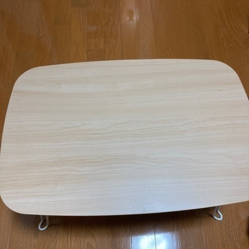 美品 ちゃぶ台 ローテーブル 折りたたみ おしゃれ 北欧風 クボ 大塚 帝京大学の家具の中古あげます 譲ります ジモティーで不用品の処分 美品 ちゃぶ台 ローテーブル 折りたたみ おしゃれ 北欧風 クボ 大塚 帝京大学の家具の中古あげます 譲ります ジモティーで不用品の処分