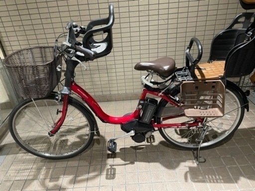 電動自転車