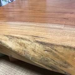 テーブルの写真追加