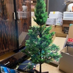 クリスマスツリー  150cm 組み立て式