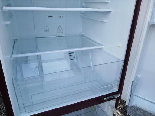 AQUA ノンフロン冷凍冷蔵庫　184L